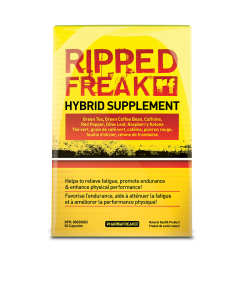 Pharmafreak Ripped Freak 60 Capsules