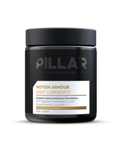 Pillar Motion Armour 60 Capsules