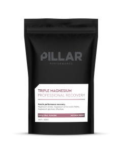 Pillar Triple Magnesium Pouch 200g