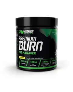 Premium Nutrition Burn Fat Burner Mango - Dated 04/25