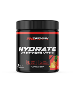 Blowout Sale - Premium Nutrition Hydrate Electrolytes 300g