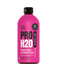 PROH2O Protein + Hydration 300ml (Single)
