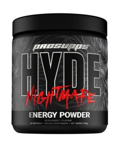 Prosupps Hyde Nightmare - 30 Serves