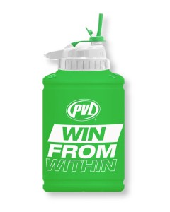 PVL Power Jug Flip-N-Sip 1.89L - Green