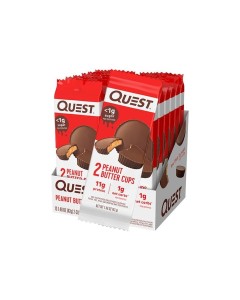 Quest Peanut Butter Cups (Box)