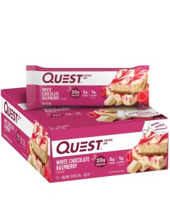 Quest Protein Bars (Box)
