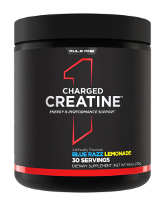 Rule 1 Charged Creatine 30 Serves