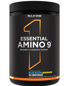 Rule 1 Essential Amino 9 30 Serves