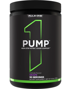 Rule 1 Pump