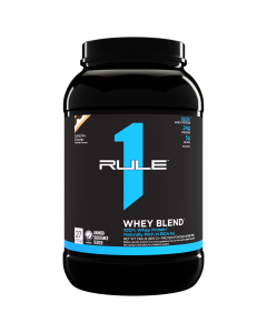 Rule 1 Whey Blend 2lb