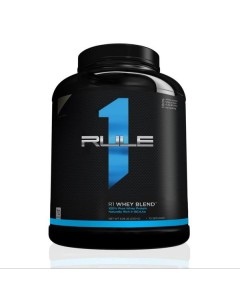 Rule 1 Whey Blend 5lb