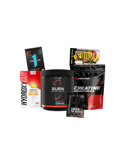 Rule 1 Deal - Burn 30 Serve