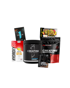 Rule 1 Deal - Creatine 30 Serves