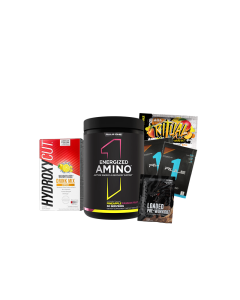 Rule 1 Deal - Energized Amino 30 Serves