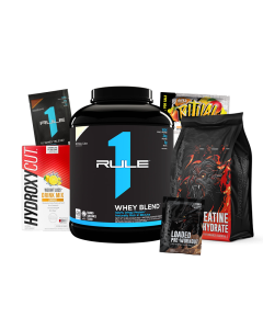 Rule 1 Deal - Whey Blend 5lb