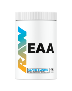 Raw Nutrition EAA - 25 Serve