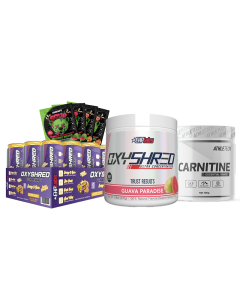 Oxyshred Weight Loss Stack
