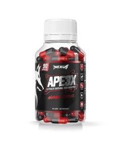 Nexus Ape3x Ultimate Natural Test Booster