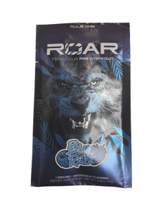 Rule 1 Roar Ferocious Pre-Workout Sample