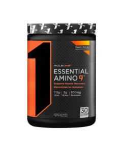 Rule 1 Essential Amino 9 30 Serves Fruit Punch - Dated 02/25