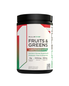 Rule 1 Fruits & Greens + Antioxidants 30 serve