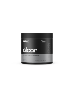 Switch Nutrition Essentials Alcar Acetyl L-Carnitine 60 Caps