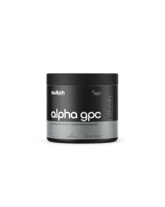 Switch Nutrition Essentials Alpha GPC Powder