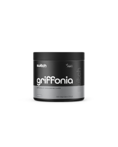 Switch Nutrition Essentials Griffonia 5-HTP 120 Caps