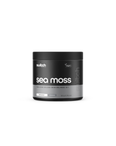 Switch Nutrition 100% Pure Irish Sea Moss Powder 50g