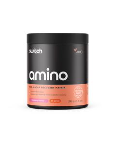Switch Nutrition Amino Switch - 30 Serves Watermelon - Dated 09/25