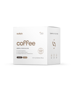 Switch Nutrition Coffee Switch - 25 Serves