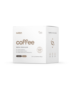 Switch Nutrition Coffee Switch Espresso - Dated 08/25