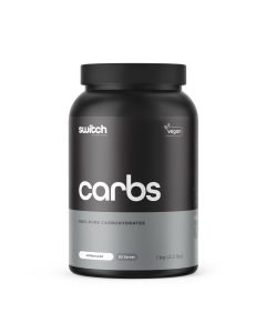 Switch Nutrition Carbohydrates - 50 Serves