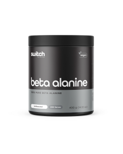 Switch Nutrition Beta Alanine - 200 Serves