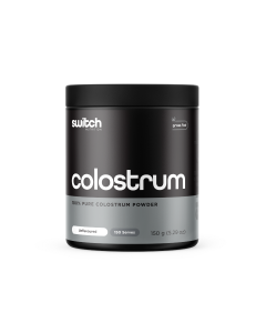 Switch Nutrition 100% Pure Colostrum 150g