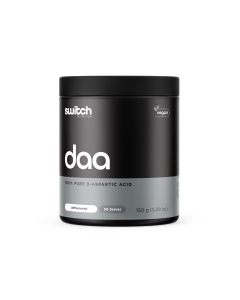 Switch Nutrition Essentials 100% Pure D-Aspartic Acid (DAA) 150g