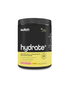 Switch Nutrition Hydrate+ - 20 Serves