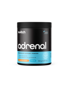 Switch Nutrition Adrenal Switch - 60 Serves Mango Nectar - Dated 09/25