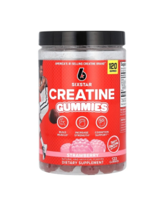 Sixstar Creatine Gummies