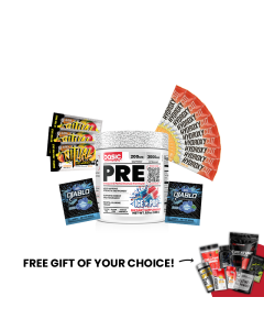 Stack & Score - Basic Supplements Pre-Workout - 30 Serves