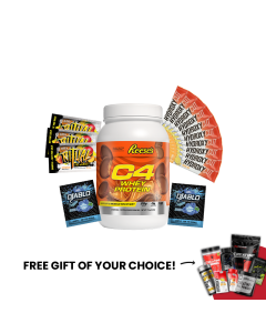 Stack & Score - C4 Whey Protein Powder 28 Serves