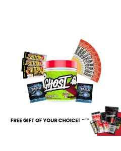 Stack & Score - Ghost Legend V4 Pre-Workout - 30 Serves
