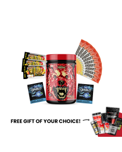 Stack & Score - Inspired DVST8 Pre-Workout