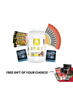 Stack & Score - Ryse Loaded Protein 2lb