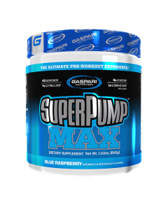 Gaspari Nutrition Super Pump Max 40 Serves