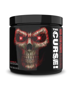 JNX Sports The Curse Non-Stim Pumps