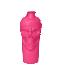 JNX Sports The Curse Skull Shaker - Pink