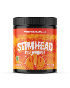Thermal Labs Stimhead Pre-Workout Tropical - Dated 05/25