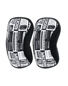 Rocktape Assassins Knee Sleeve 5mm Manifesto