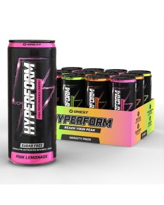 Onest Hyperform Energy RTD (12 Pack)